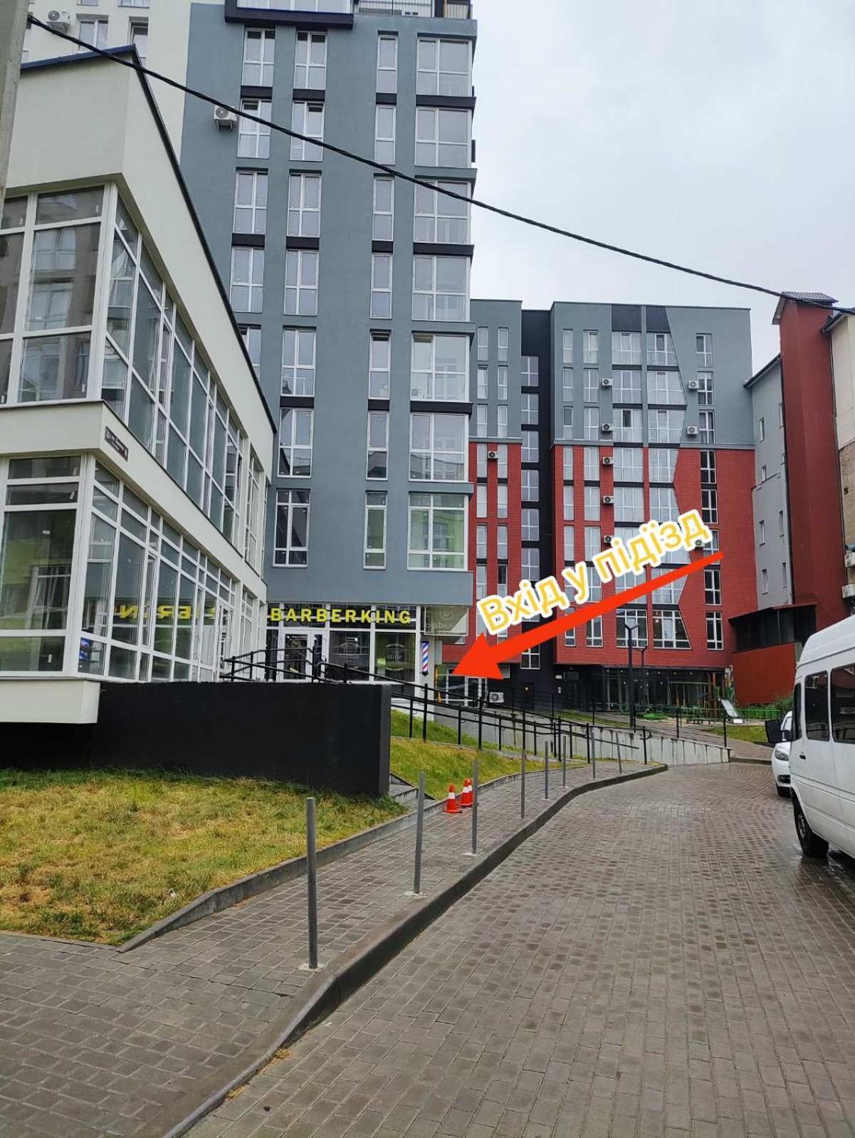 "M&D Apartmentslviv", Loft Complex Great Britain Екстер'єр фото